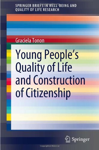 Young People's Quality of Life and Construction of Citizenship