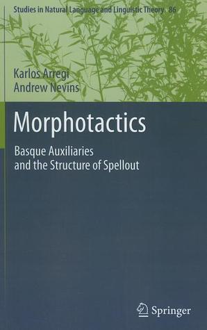 Morphotactics