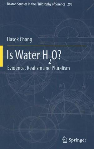 Is Water H2O?