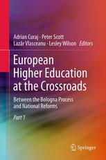 European higher education at the crossroads : between the Bologna process and national reforms