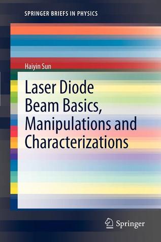Laser Diode Beam Basics, Manipulations and Characterizations