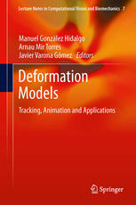 Deformation Models Tracking, Animation and Applications