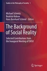 The Background of Social Reality