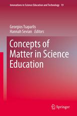 Concepts of matter in science education