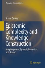 Epistemic Complexity and Knowledge Construction Morphogenesis, symbolic dynamics and beyond