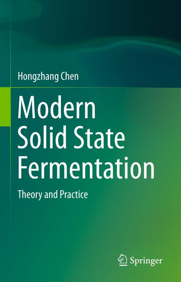 Modern Solid State Fermentation