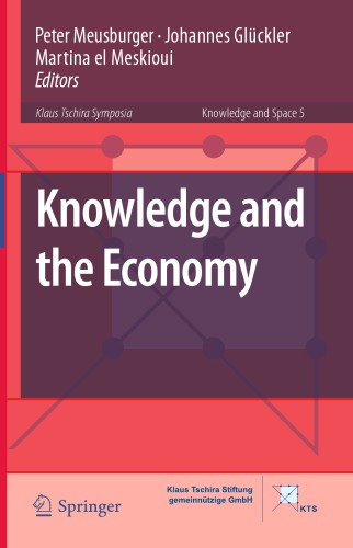 Knowledge and the Economy