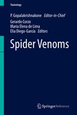 Toxinology : spider venom