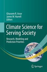 Climate Science for Serving Society: Research.