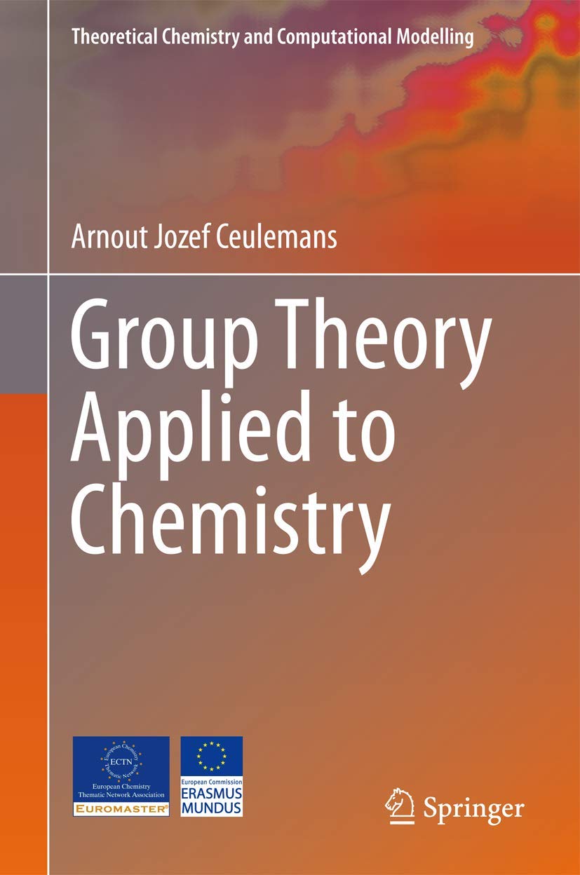 Group Theory Applied to Chemistry