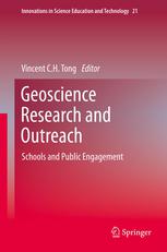 Geoscience Research and Outreach Schools and Public Engagement