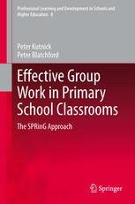 Effective group work in primary school classrooms : the SPRinG approach