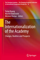 The Internationalization of the Academy: Changes.