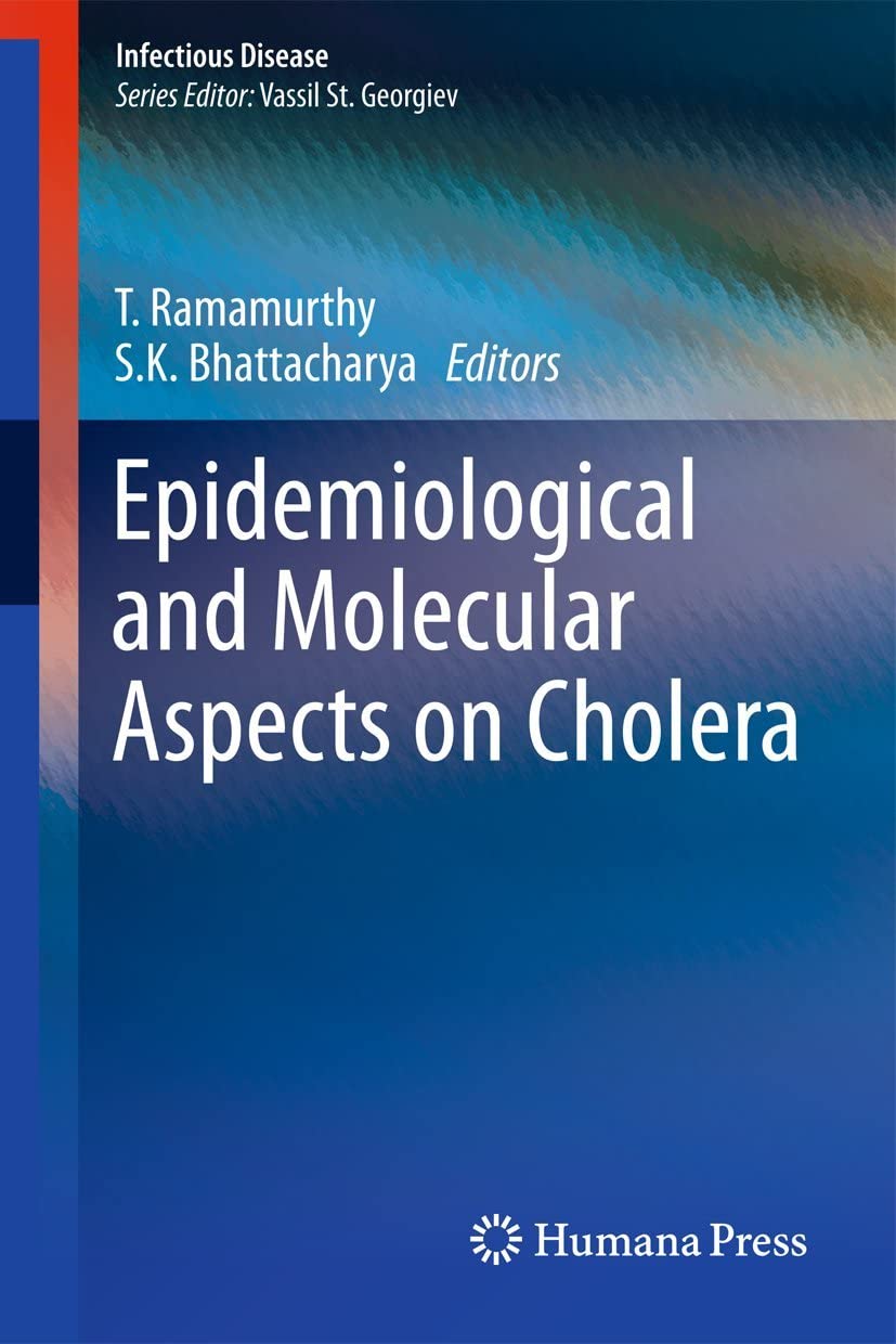 Epidemiological and Molecular Aspects on Cholera (Infectious Disease)