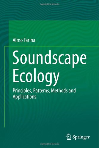 Soundscape Ecology