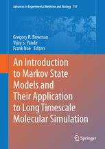 An introduction to Markov State Models and their application to long timescale molecular simulation