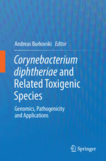 Corynebacterium diphteriae and related toxigenic species : genomics, pathogenicity and applications