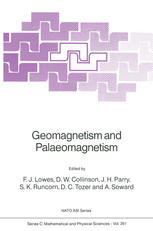 Geomagnetism and Palaeomagnetism