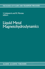 Liquid Metal Magnetohydrodynamics