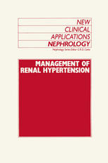 Management of Renal Hypertension