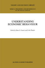 Understanding Economic Behaviour