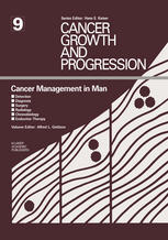 Cancer Management in Man : Detection, Diagnosis, Surgery, Radiology, Chronobiology, Endocrine Therapy