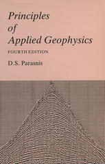 Principles of Applied Geophysics