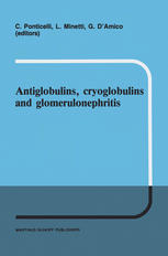 Antiglobulins, cryoglobulins, and glomerulonephritis : Second International Milano Meeting of Nephrology, 30 September-1 October 1985