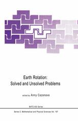 Earth Rotation: Solved and Unsolved Problems