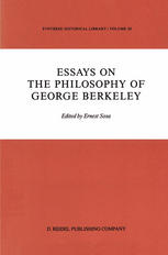 Essays on the Philosophy of George Berkeley