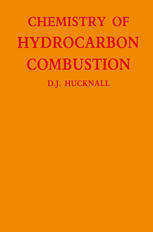 Chemistry of hydrocarbon combustion