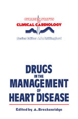 Drugs in the management of heart disease