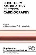 Long-term ambulatory electrocardiography