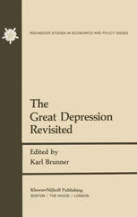 The Great Depression revisited