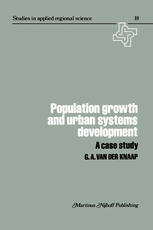 Population Growth and Urban Systems Development : A Case Study.