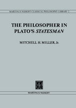 The Philosopher in Plato's Statesman