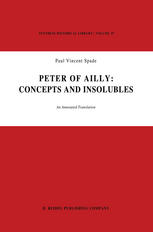 Peter of Ailly : An Annotated Translation.