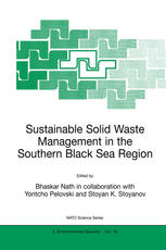 Sustainable Solid Waste Management in the Southern Black Sea Region