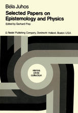 Selected Papers on Epistemology and Physics.