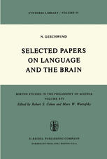 Selected Papers on Language and the Brain.