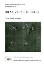 Solar Magnetic Fields.