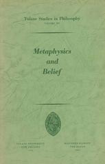 Metaphysics and Belief