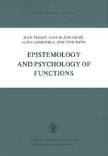 Epistemology and Psychology of Functions