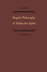 Hegels Philosophie des subjektiven Geistes