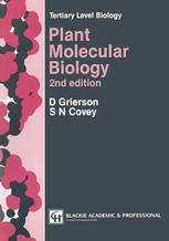 Plant Molecular Biology