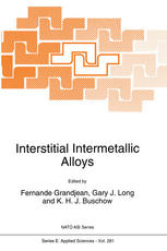 Interstitial Intermetallic Alloys