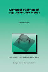 Computer Treatment of Large Air Pollution Models.