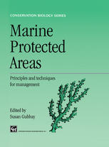 Marine protected areas : principles and techniques for management