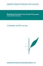 Modelling Potential Crop Growth Processes : Textbook with Exercises