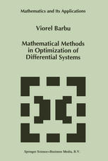 Methode Matematice in Optimizarea Sistemelor Diferentiale